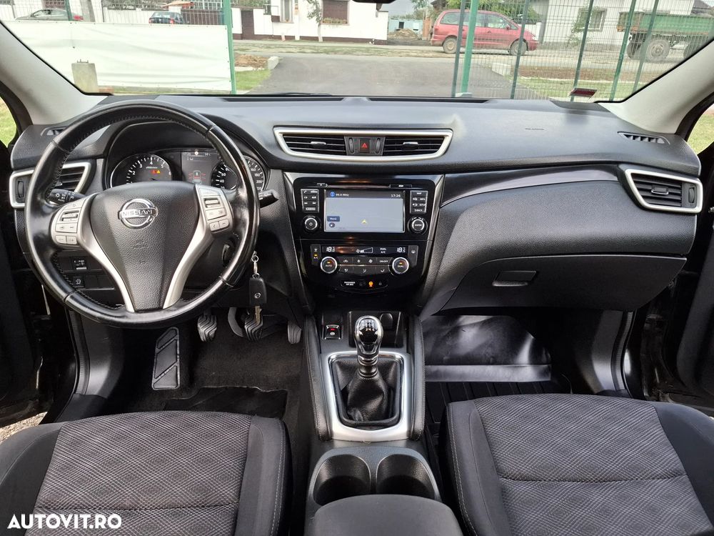 Nissan Qashqai 1.2 DIG-T ACENTA - 7