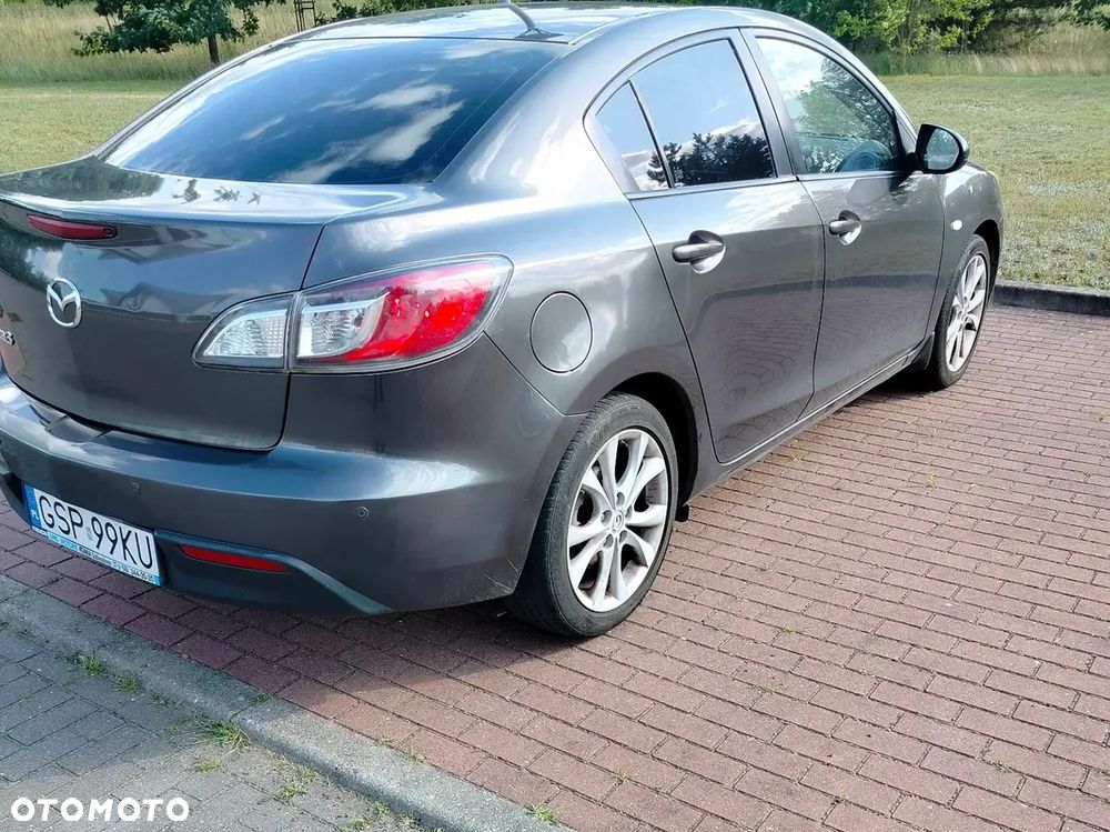 Mazda 3 1.6 Comfort - 5