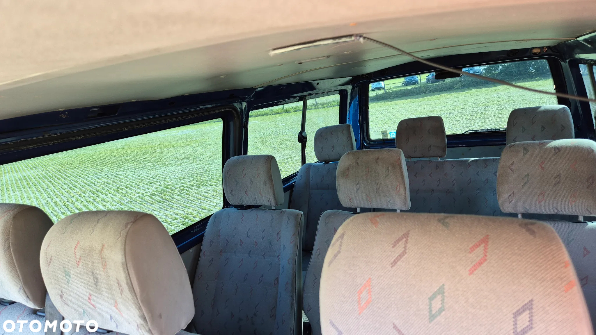 Volkswagen Transporter T4 TDI L - 8