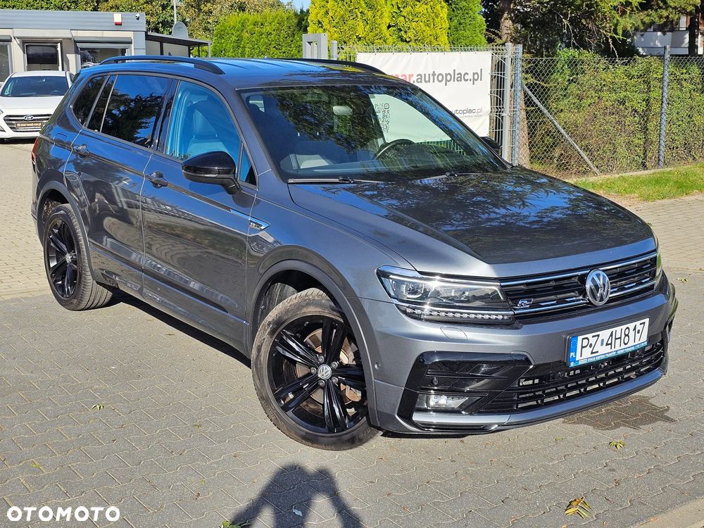Volkswagen Tiguan Allspace 2.0 TDI 4Mot SCR Highline DSG 7os - 2