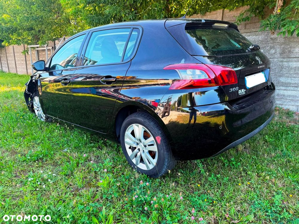 Peugeot 308 1.5 BlueHDi Access S&S - 8