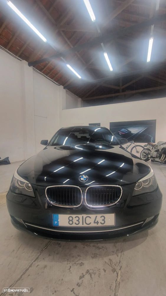 BMW 520 dA
