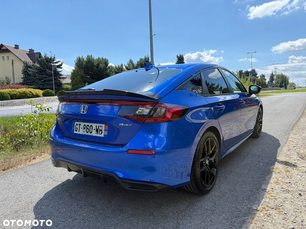 Honda Civic - 2