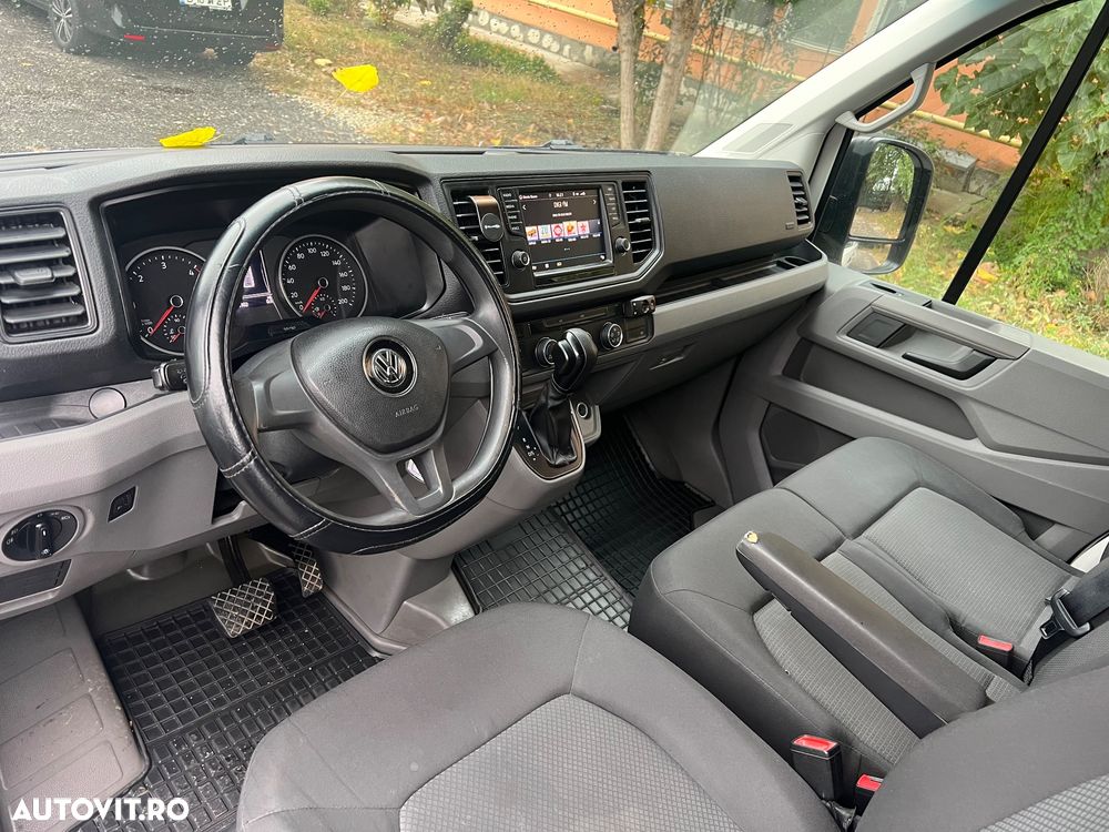 Volkswagen Crafter - 12