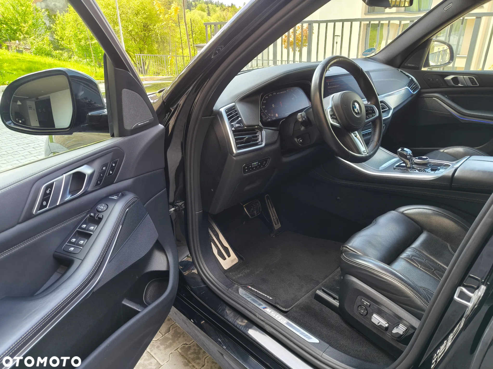 BMW X5 M M50d - 21