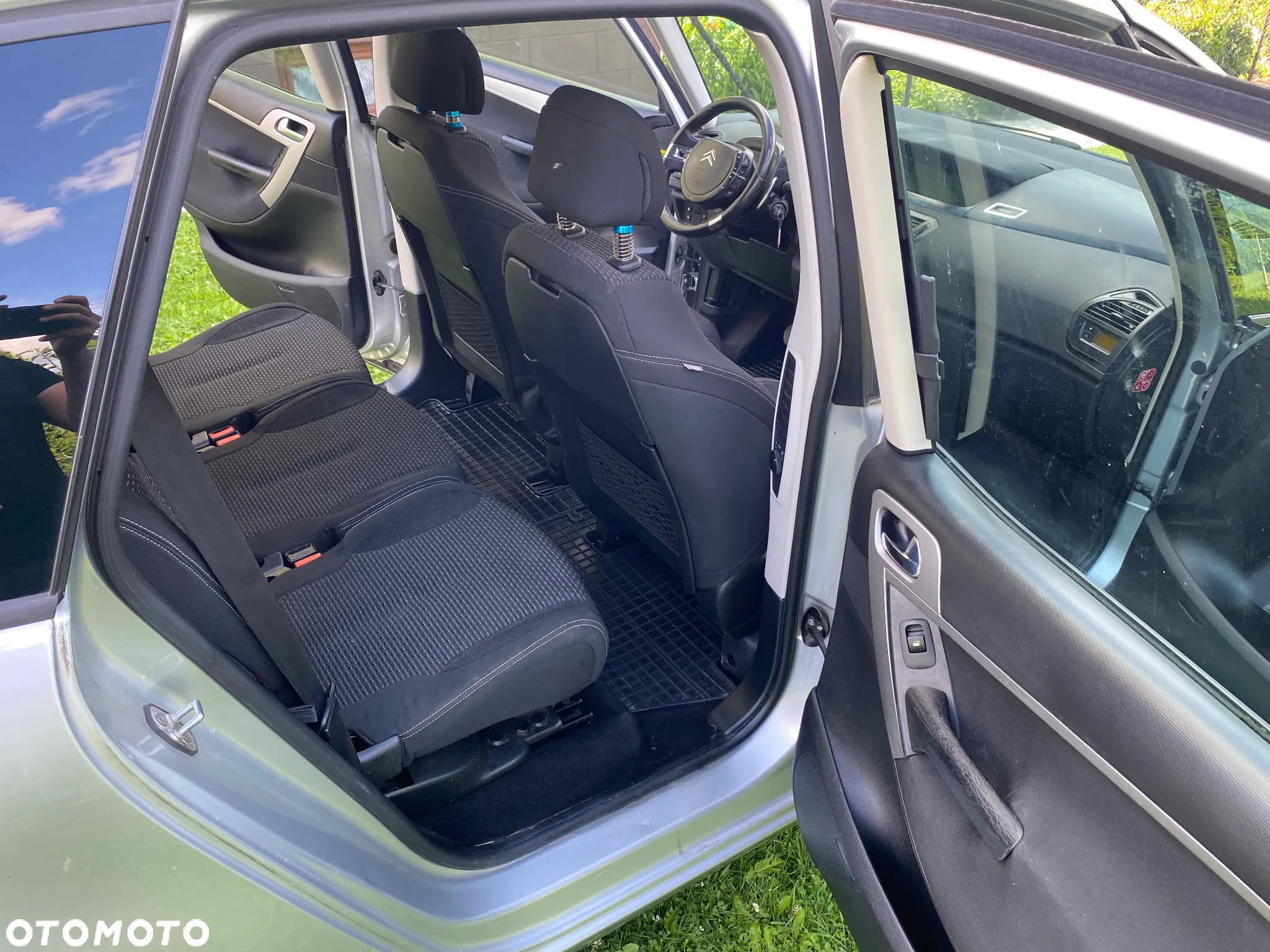 Citroën C4 Picasso THP 140 Exclusive - 8
