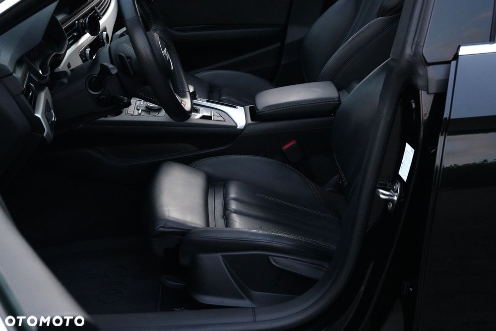 Audi A5 Sportback 40 TFSI S tronic S line - 14