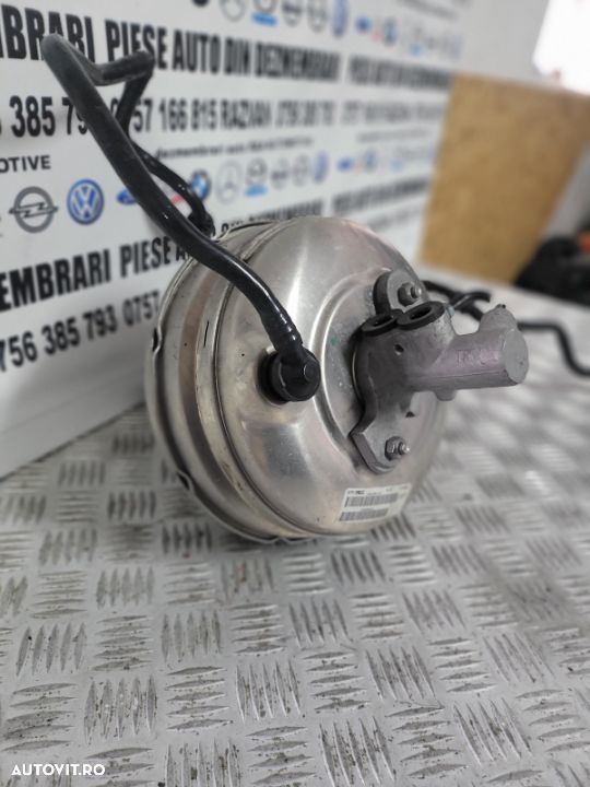 Pompa Tulumba Servo Frana Bmw F01 F02 F03 F04 F07 Cod 296786685023 - 1