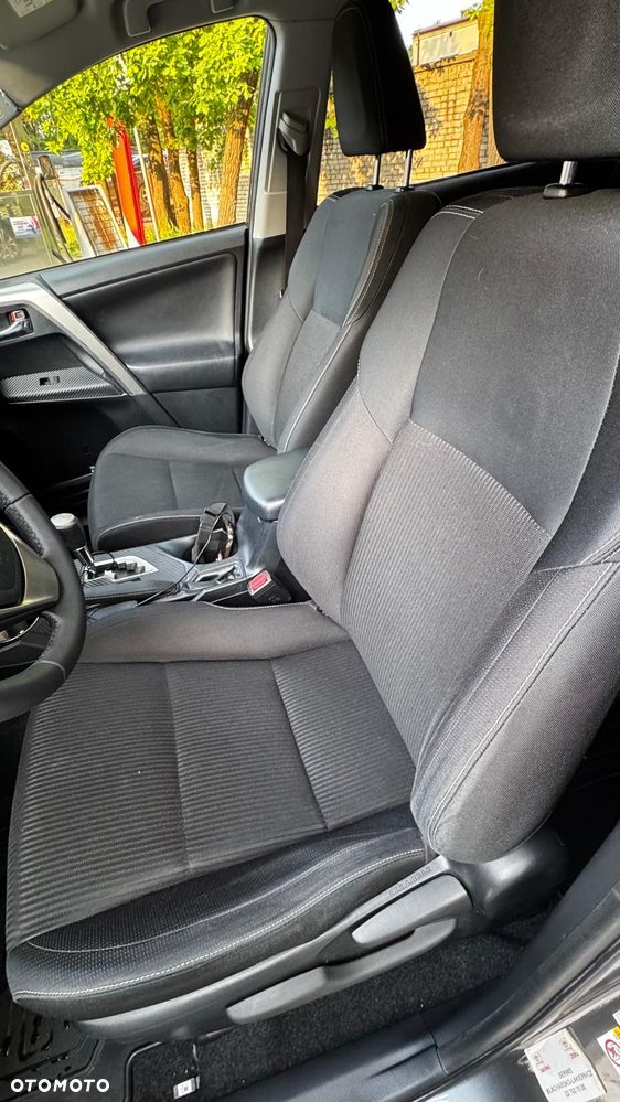 Toyota RAV4 2.0 Premium MS EU6 - 7