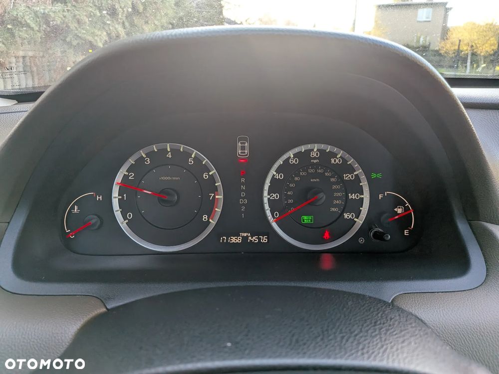 Honda Accord 2.4 Executive - 19