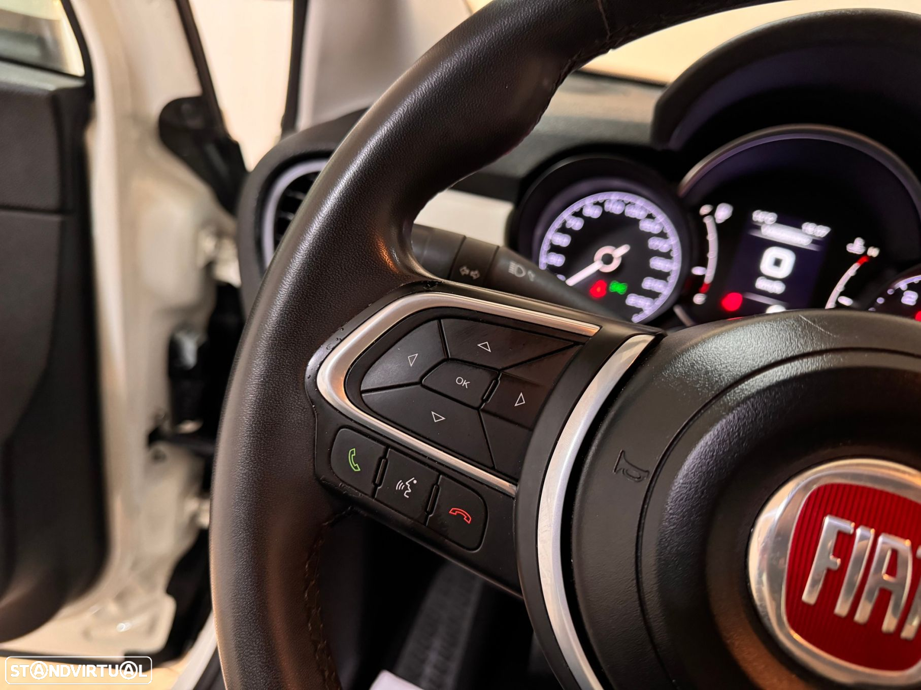 Fiat 500X 1.3 MJ City Cross - 16