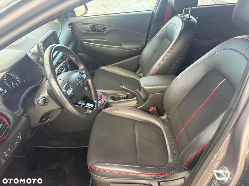 Hyundai Kona 1.6 T-GDI DCT 4WD Style - 19