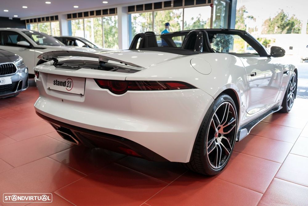Jaguar F-Type 2.0 Aut. R-Dynamic - 3