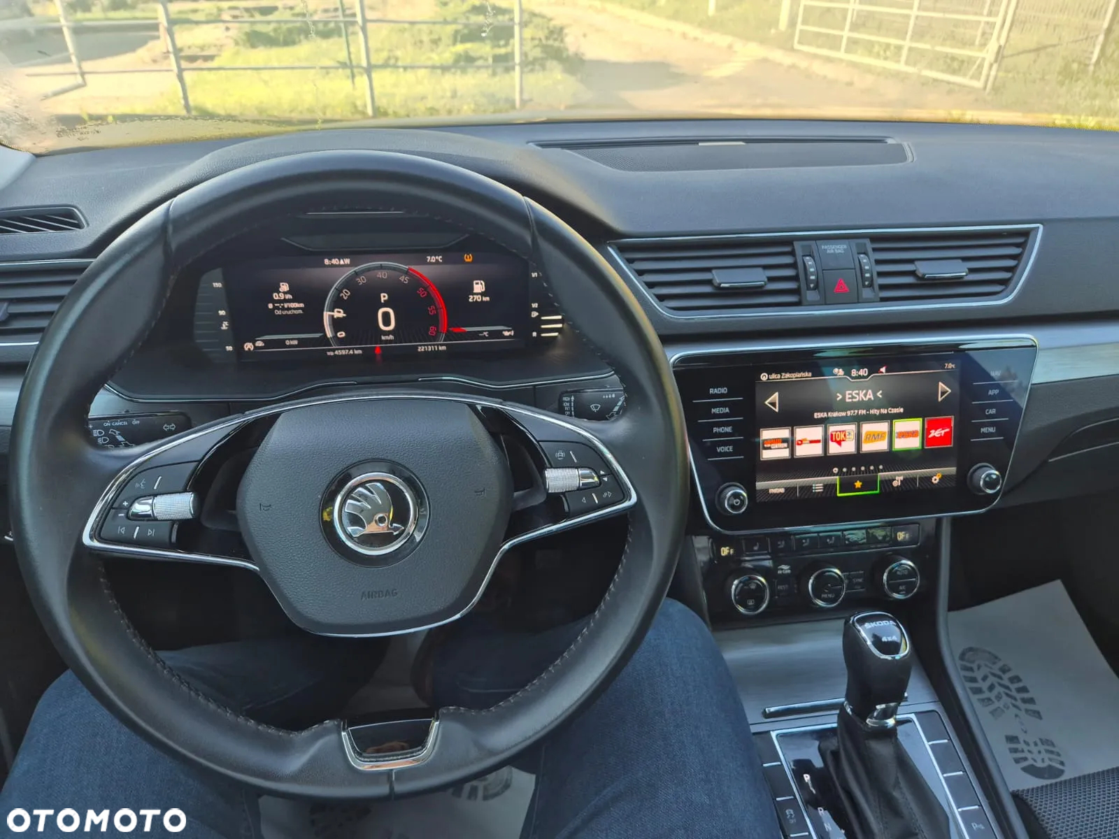 Skoda Superb 2.0 TDI SCR 4x4 Style DSG - 13