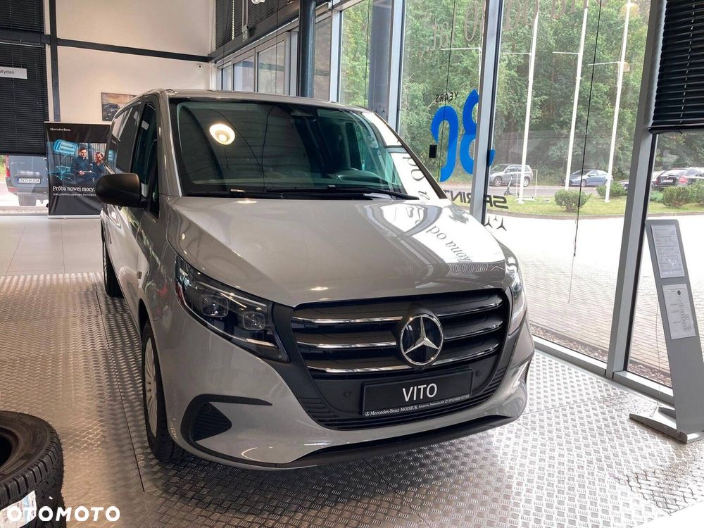 Mercedes-Benz Vito 114 CDI - 1