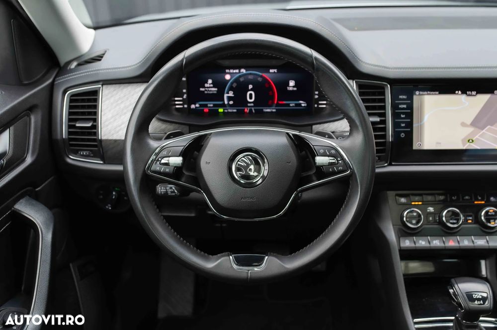 Skoda Kodiaq 2.0 TDI 4X4 DSG Style - 13
