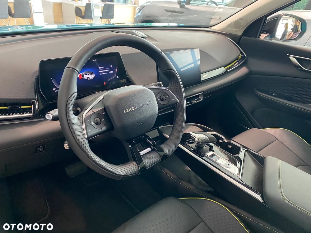 BAIC 5 1.5T Comfort DCT - 14