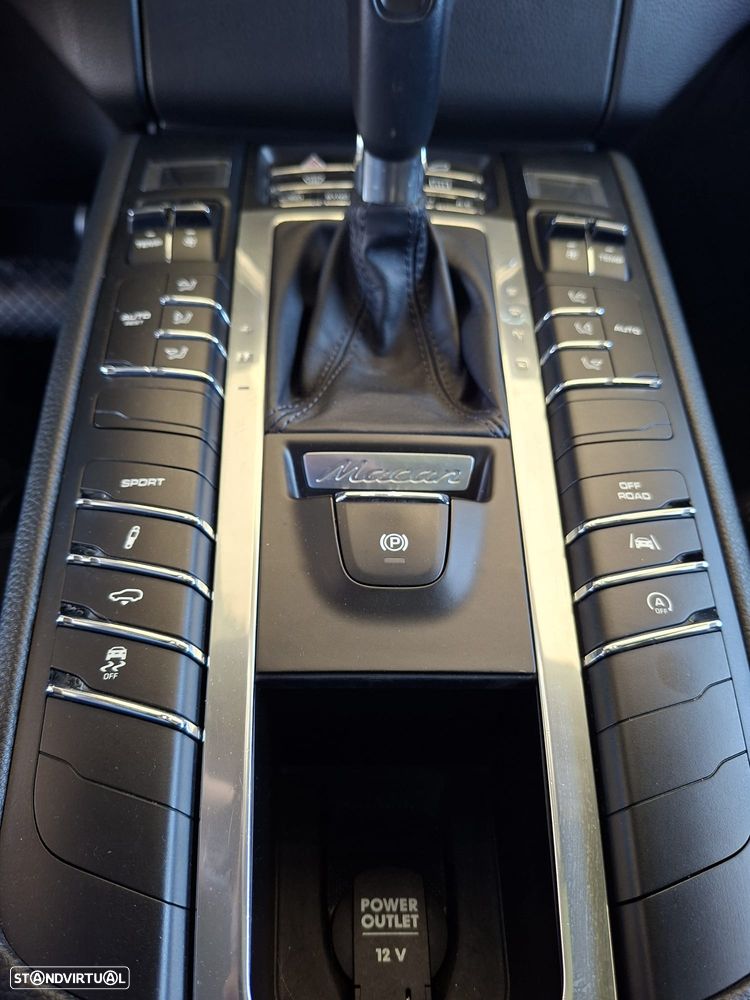 Porsche Macan S - 19