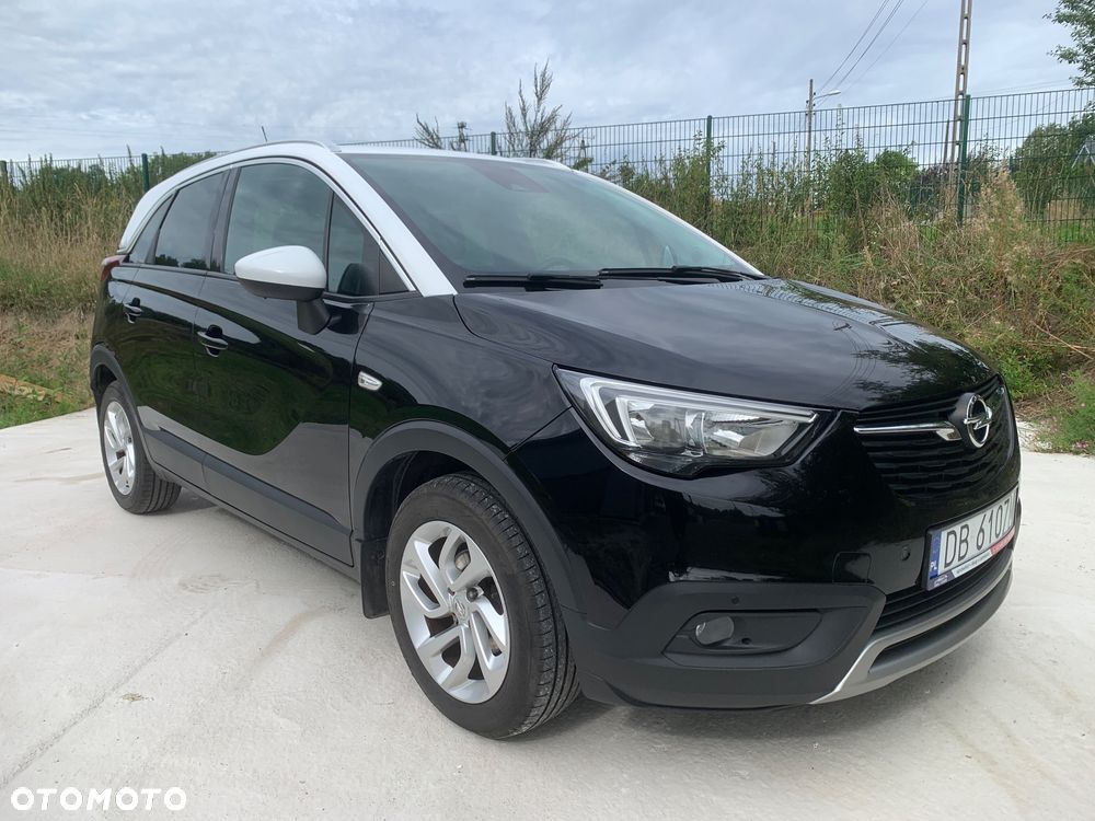 Opel Crossland X 1.5 CDTI Eco Design Line S&S - 13