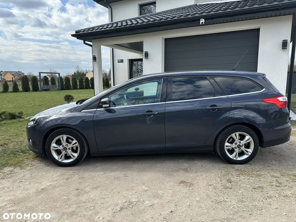 Ford Focus 1.6 TDCi Trend Sport - 3