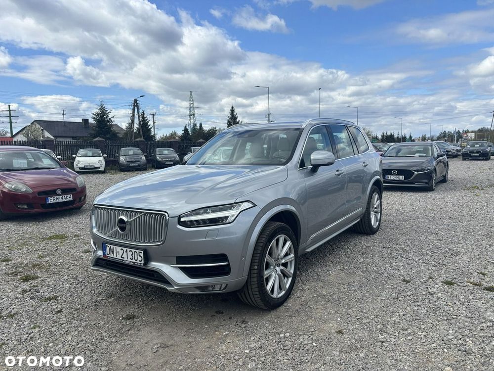 Volvo XC 90 - 5