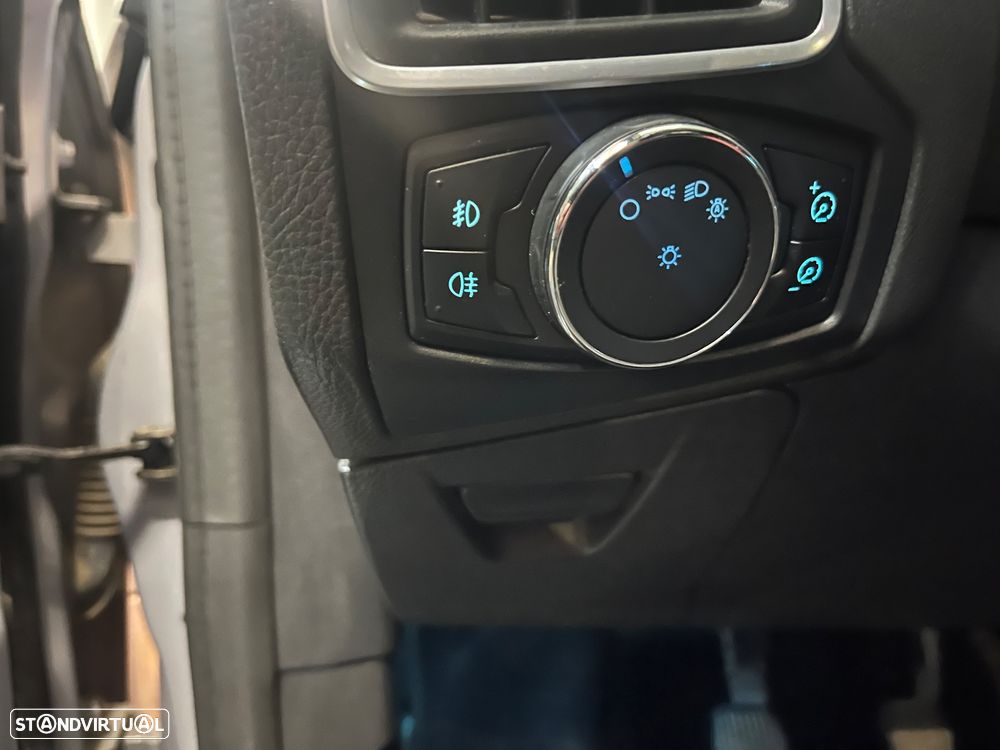 Ford Focus 1.6 TDCi Titanium - 20