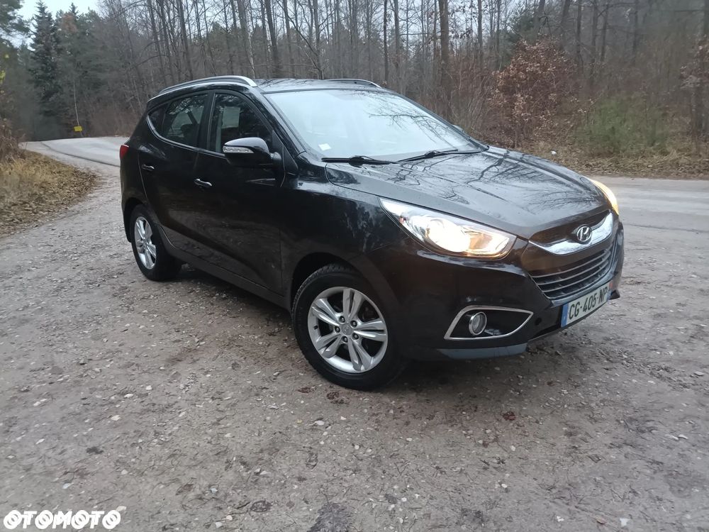 Hyundai ix35 1.7 CRDi Comfort 2WD - 16