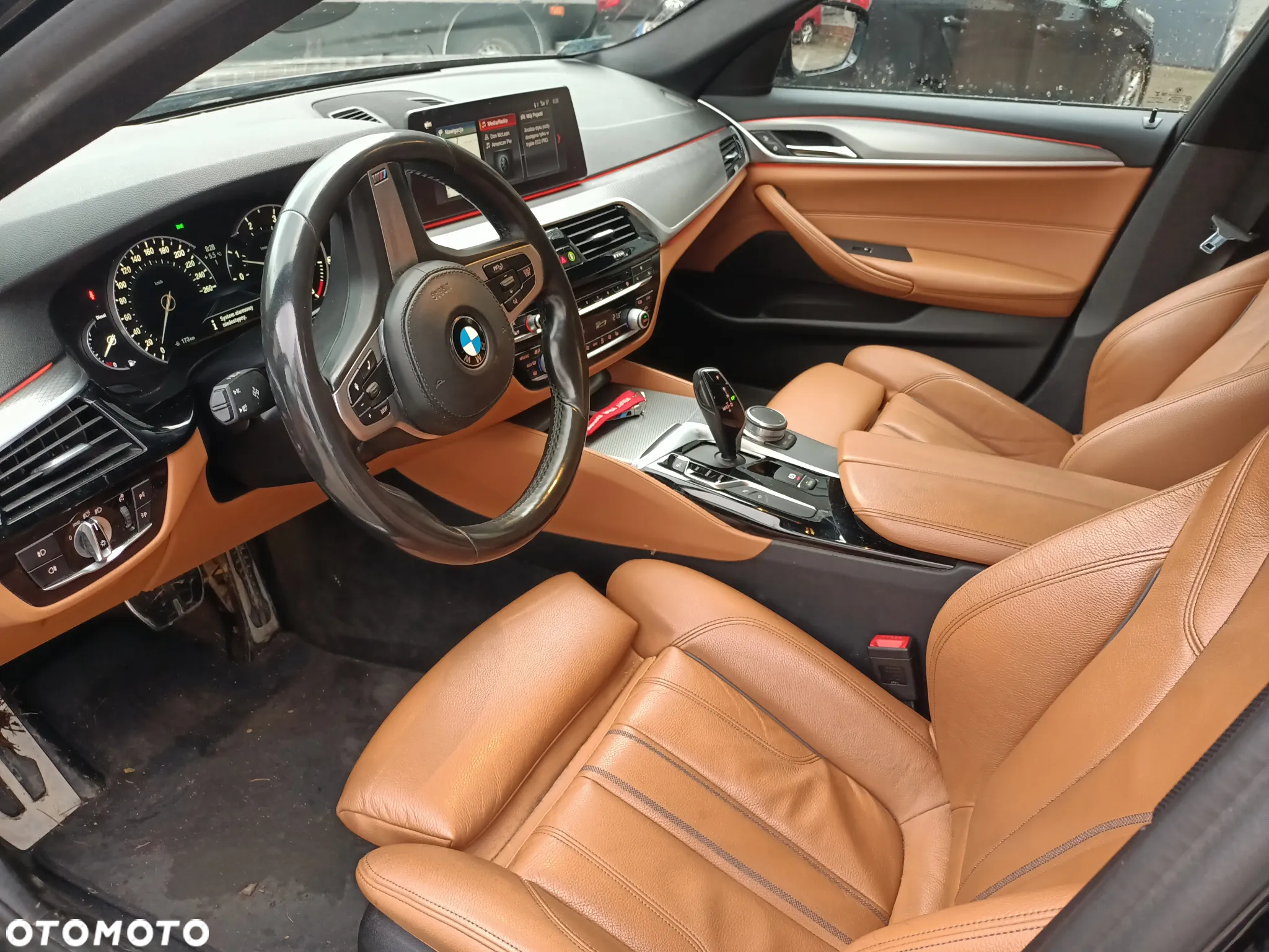 BMW Seria 5 530d M Sport sport - 5