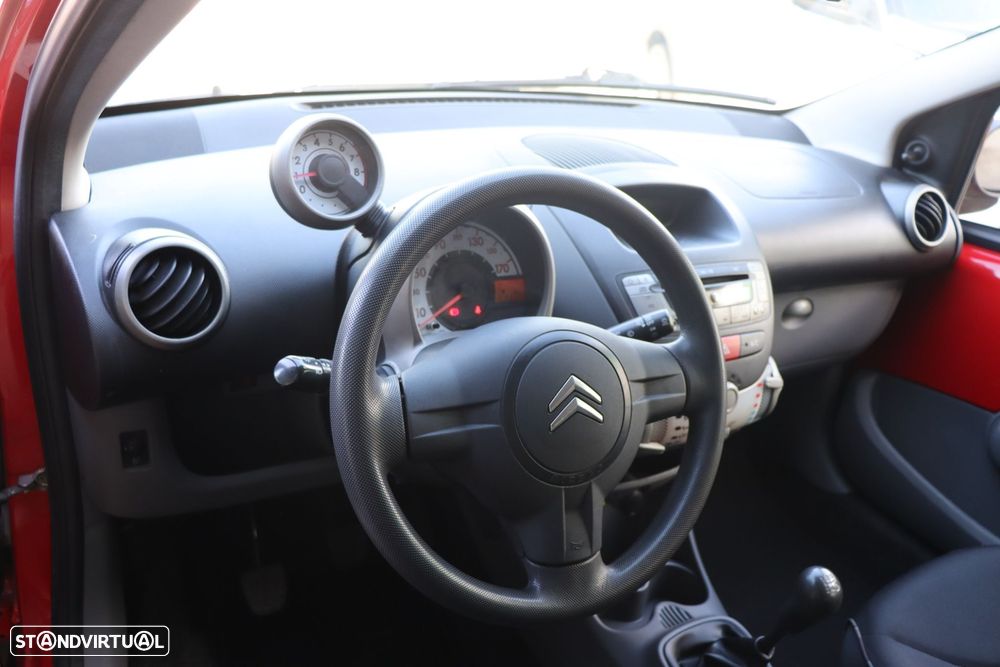 Citroën C1 1.0 SX Airdream - 9