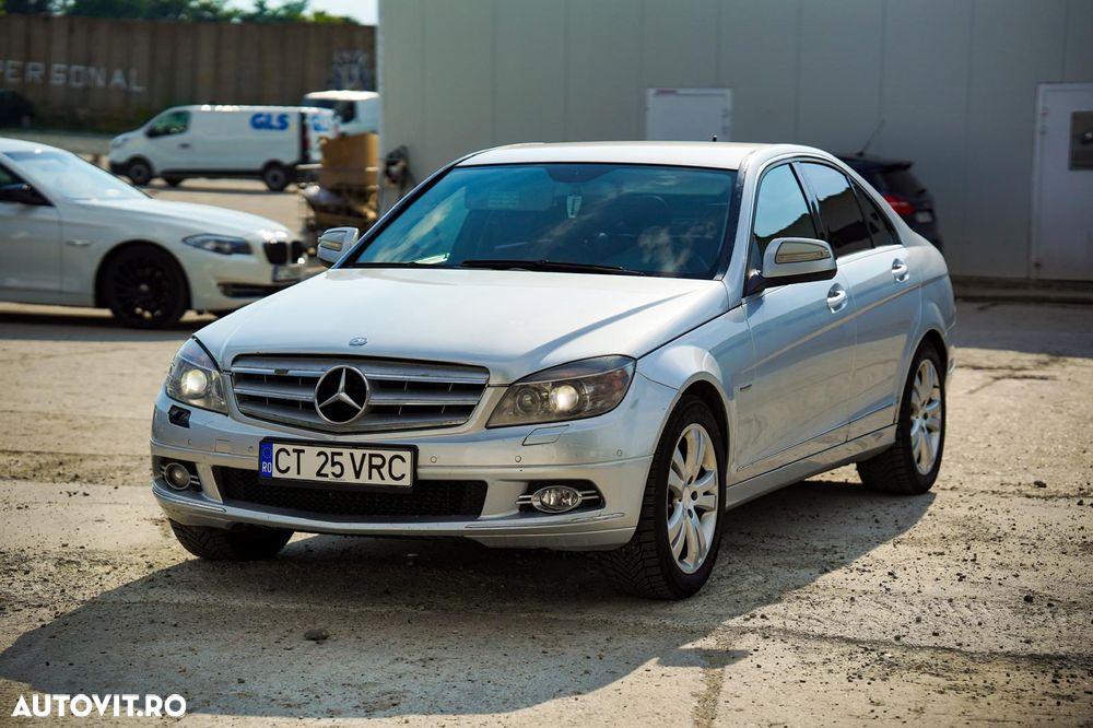 Mercedes-Benz C - 1