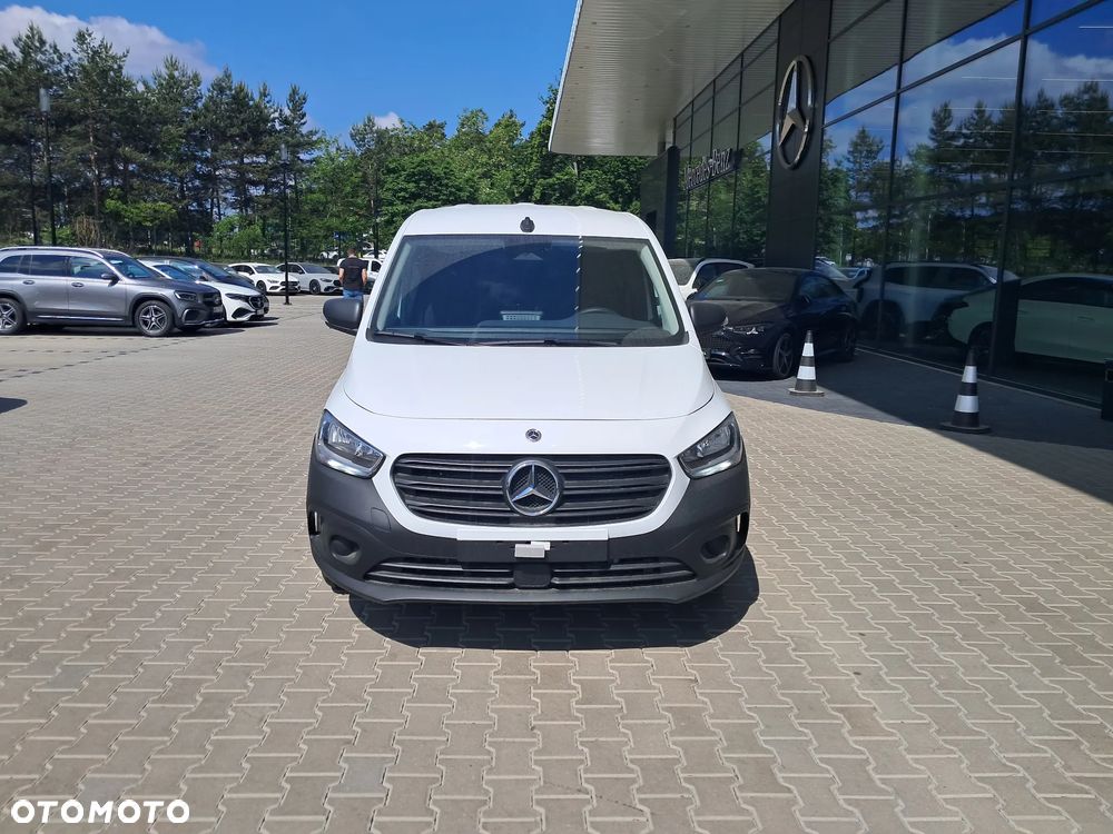 Mercedes-Benz Citan 110 CDI Furgon Ekstra długi - 2
