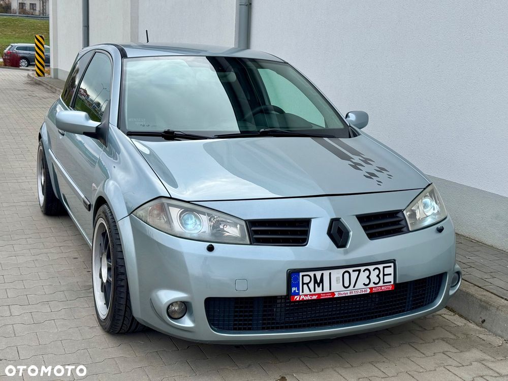 Renault Megane Sport - 5