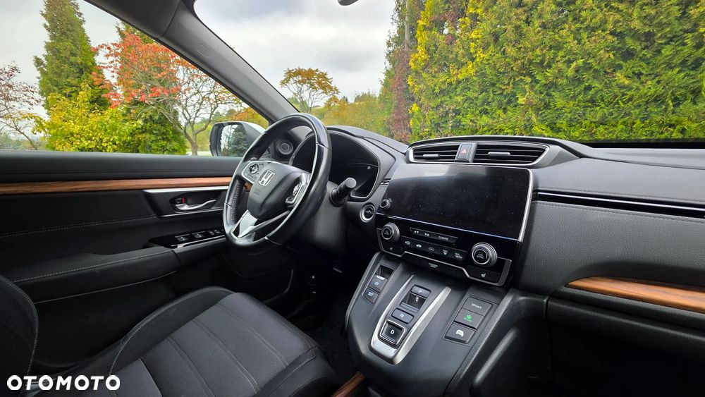 Honda CR-V 2.0 i-MMD Elegance (Honda Connect+) - 10