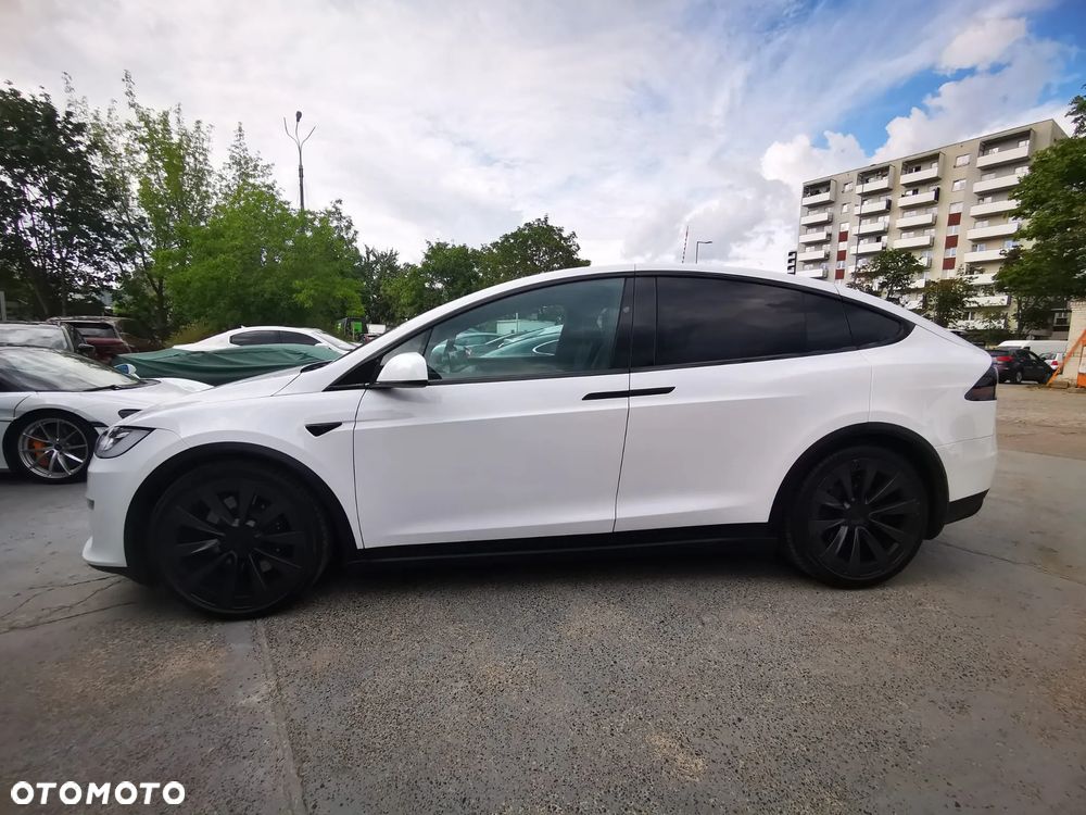 Tesla Model X Long Range - 21