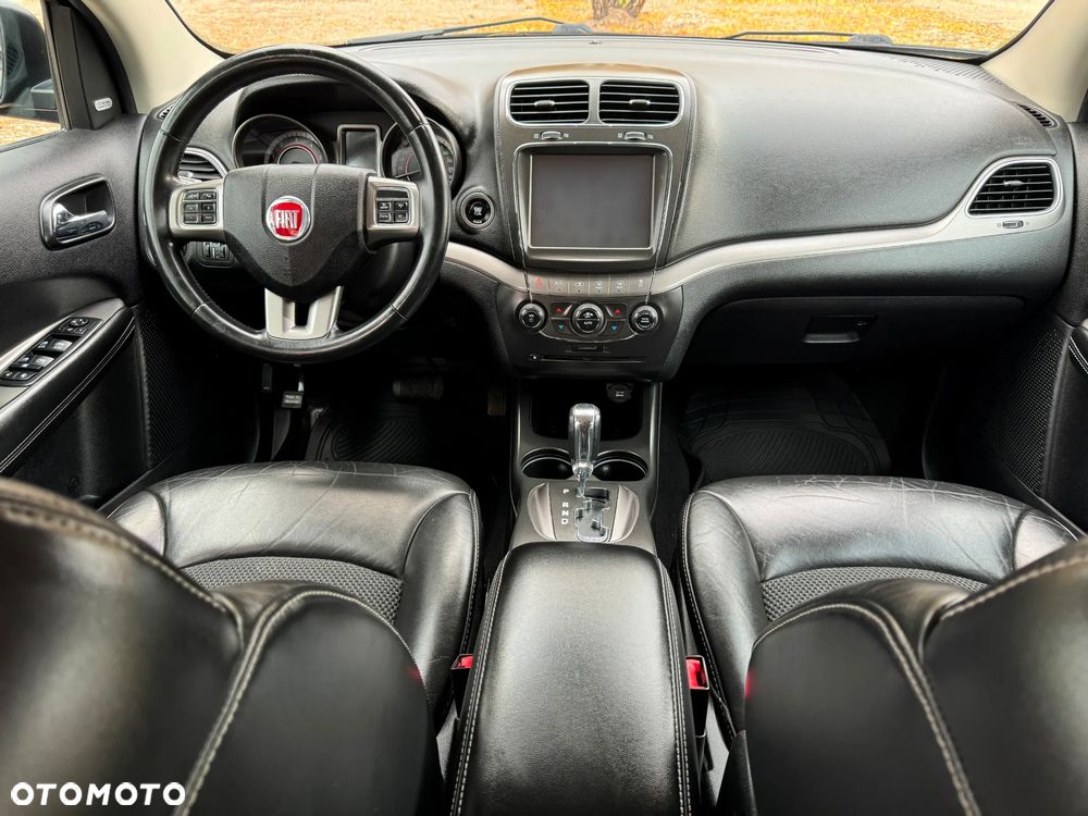 Fiat Freemont 2.0 Multijet 16V DPF Automatik Allrad Urban - 36