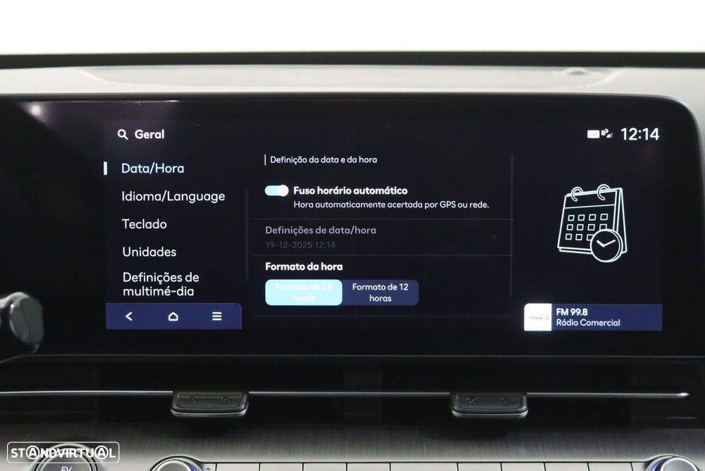 Hyundai Kauai 65.4 kWh Vanguard - 35