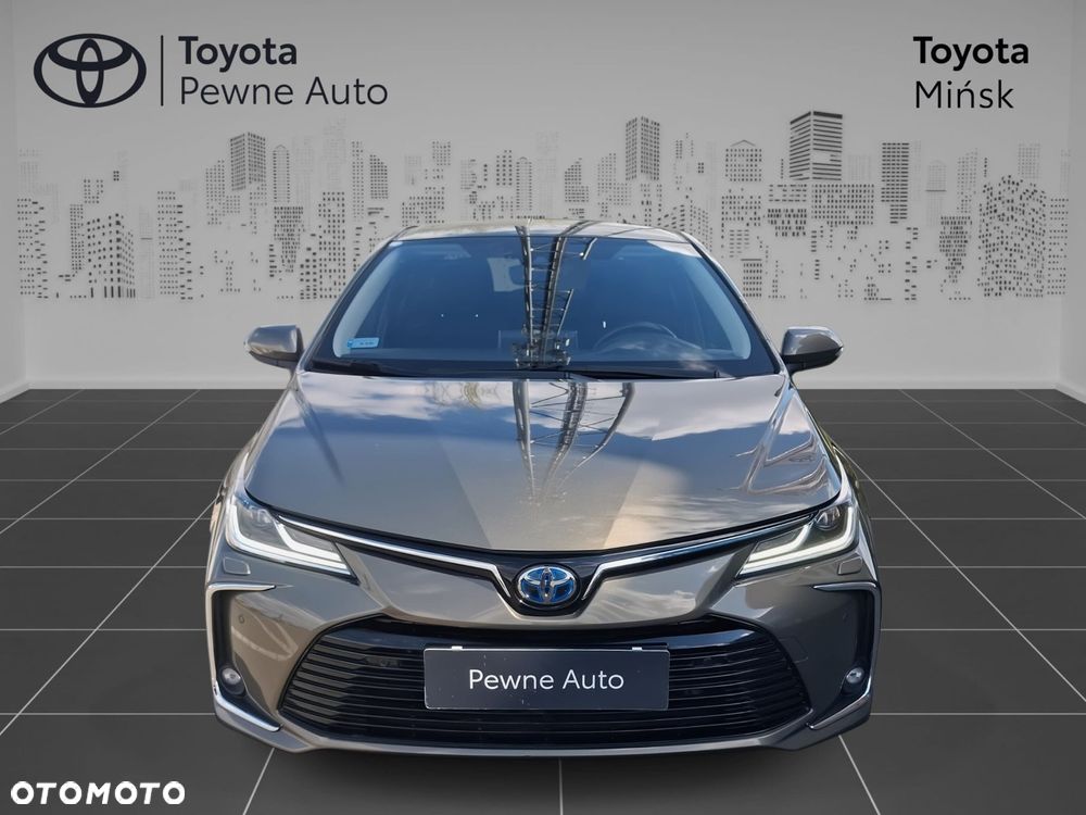 Toyota Corolla 1.8 Hybrid GPF Executive - 3