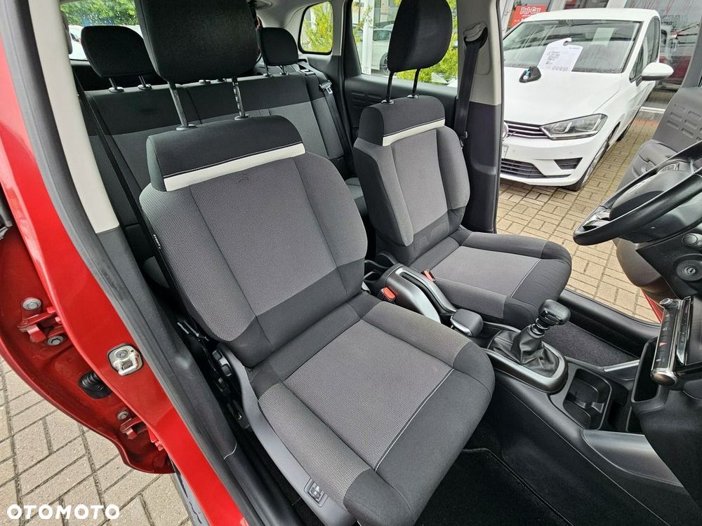 Citroën C3 Aircross PureTech 110 Stop & Start OPF PLUS - 10