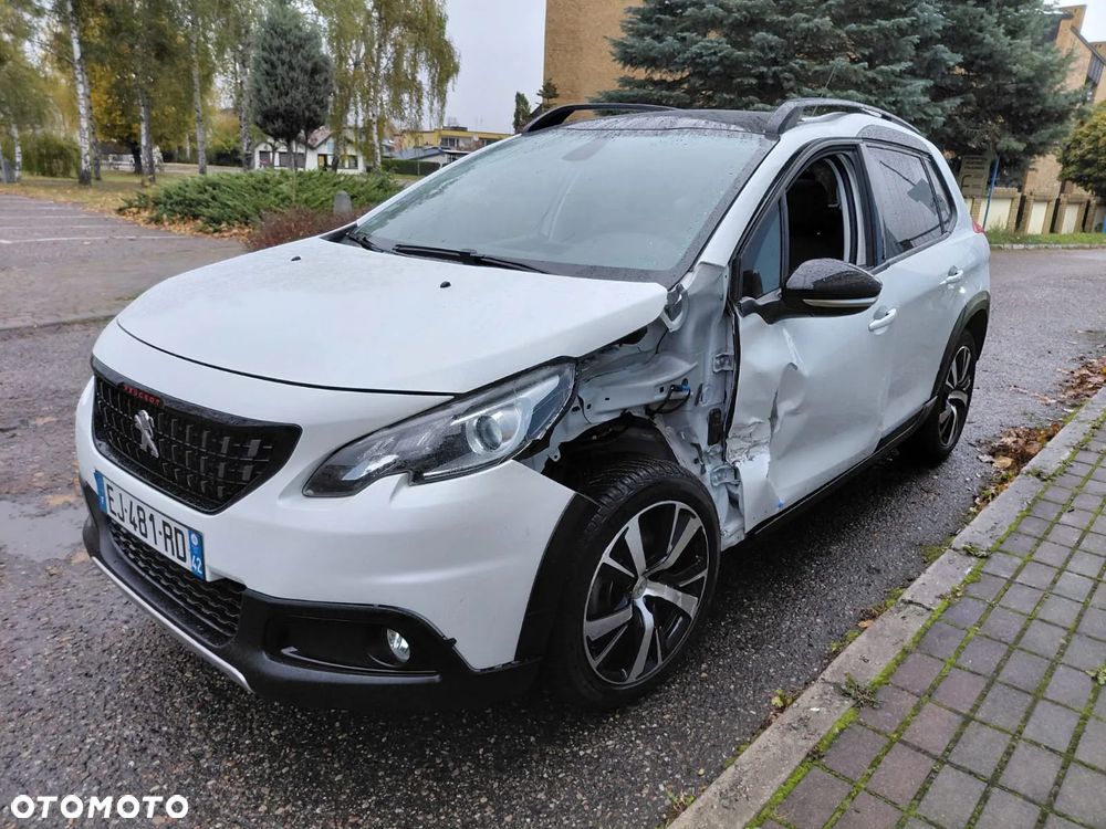 Peugeot 2008 - 5
