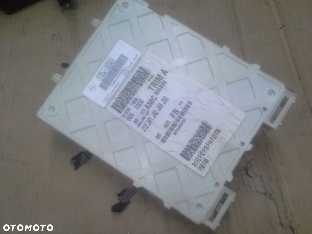 Ford Fokus MK3 1.6 EcoBoost zestaw startowy komputer 0261S07430  BV61-12A650 i inne - 24