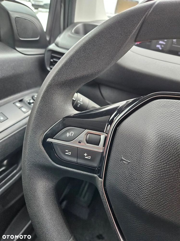 Peugeot Partner 1.5HDI 102KM - 11