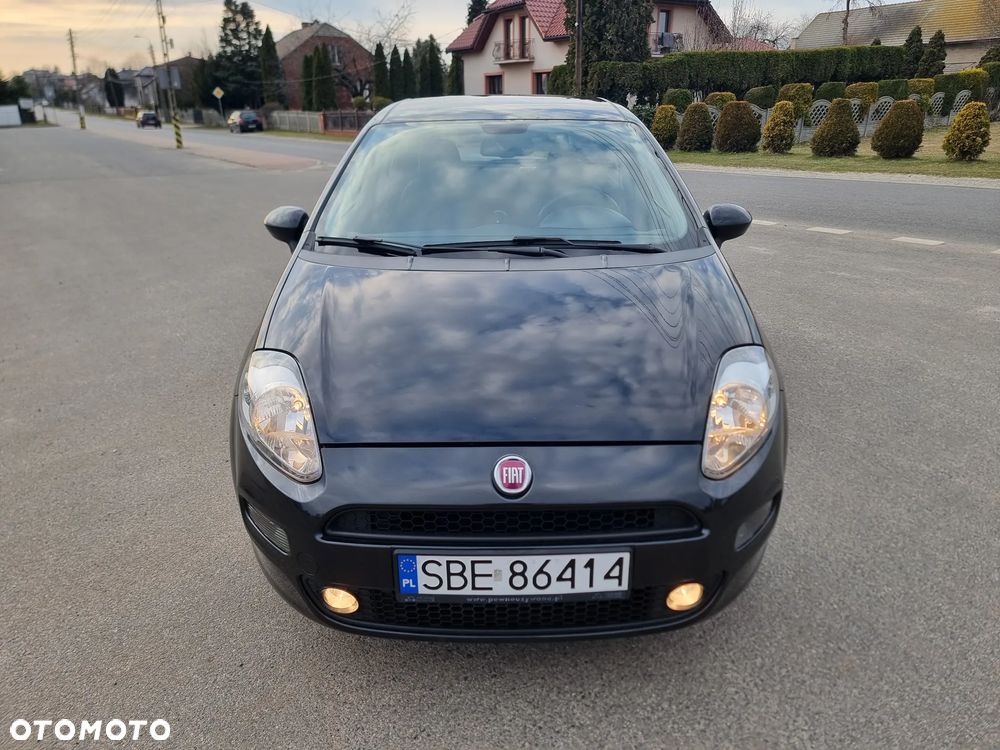 Fiat Punto 1.4 Easy S&S - 8