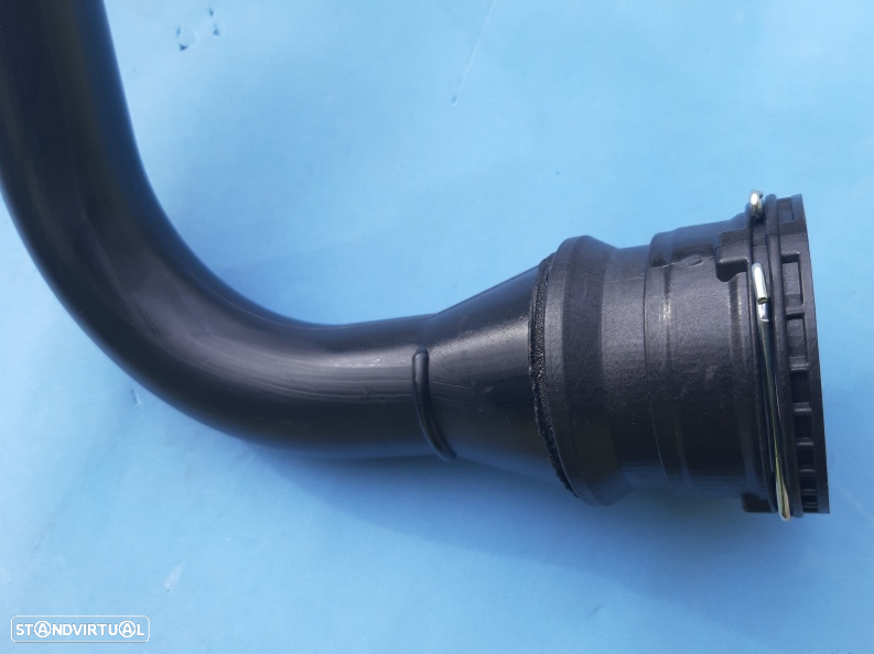 Tubo Turbo intercooler Renault Megane III Scenic (144603415R) Novo - 5
