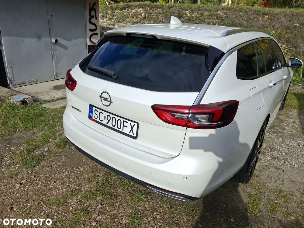 Opel Insignia 2.0 CDTI 4x4 Exclusive S&S - 10