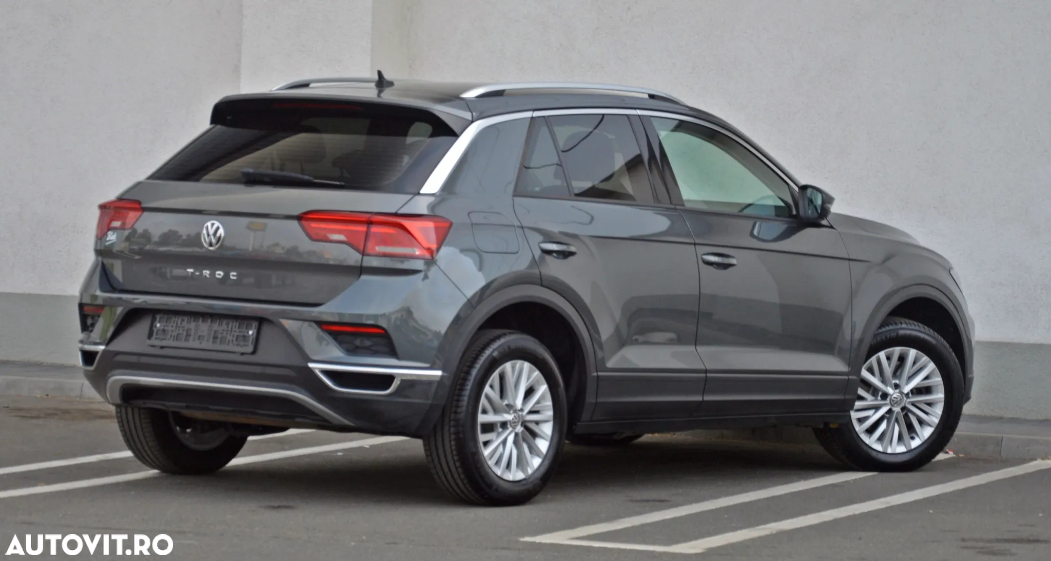 Volkswagen T-ROC 2.0 TDI DSG Style - 11