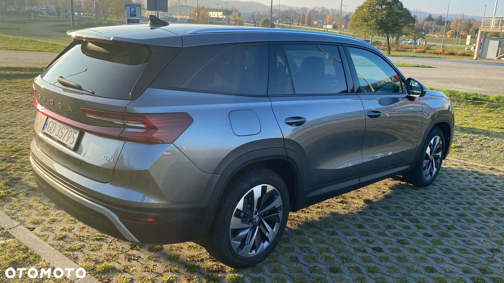 Skoda Kodiaq 2.0 TSI 4x4 Edition 130 DSG - 8