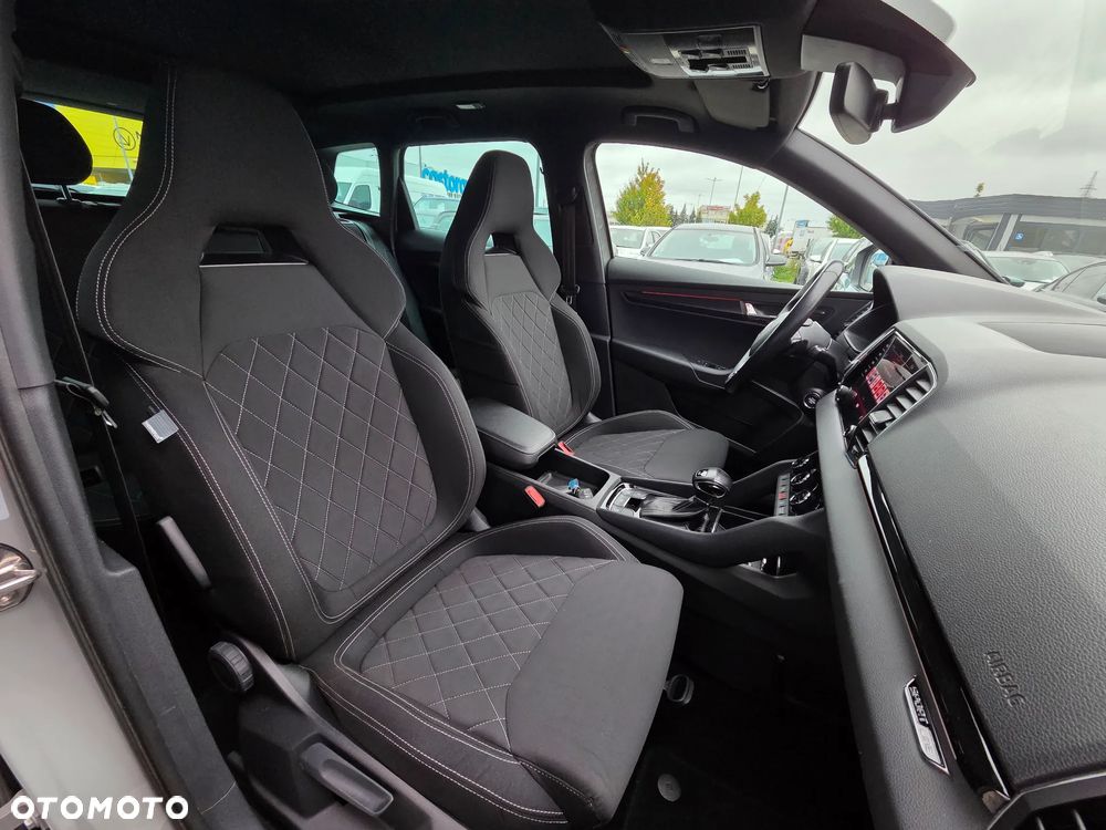 Skoda Karoq 1.5 TSI ACT 4x4 DSG Sportline - 17