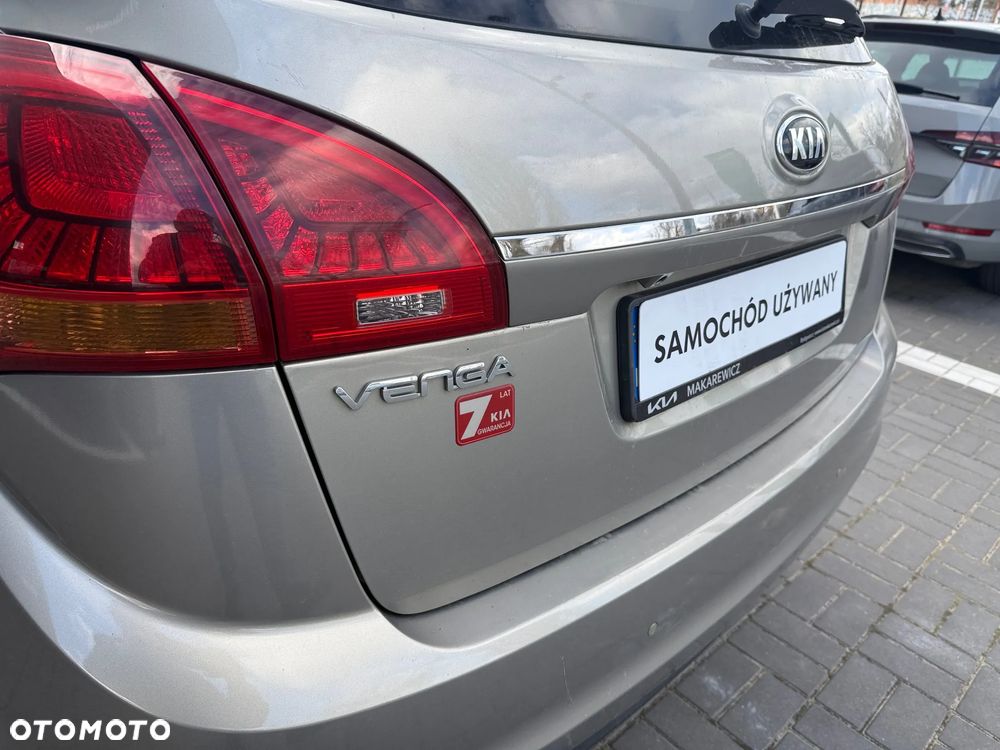 Kia Venga 1.4 M - 9