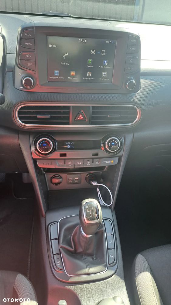 Hyundai Kona 1.6 CRDi Comfort - 18