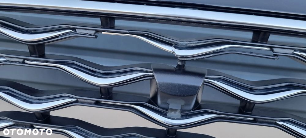 FORD GALAXY MK4 LIFT 2019- Zderzak przód oryginał MA305 - 4